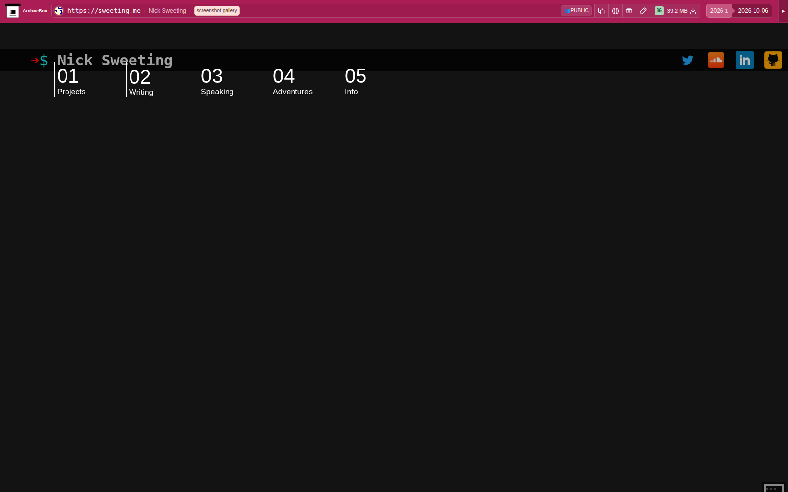 Snapshot View (chrome_mhtml) — desktop