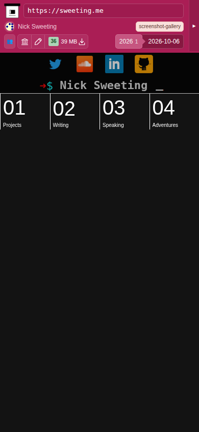 Snapshot View (chrome_mhtml) — mobile